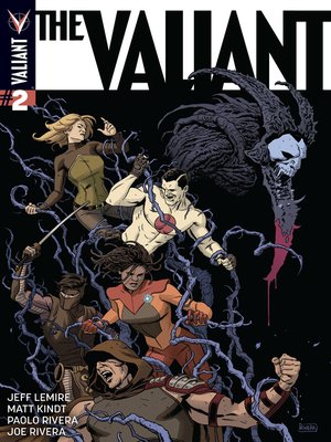 The Valiant (2014), Issue 2 - ebook